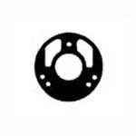 Sierra Water Pump Gasket 18-0911 - MacombMarineParts.com