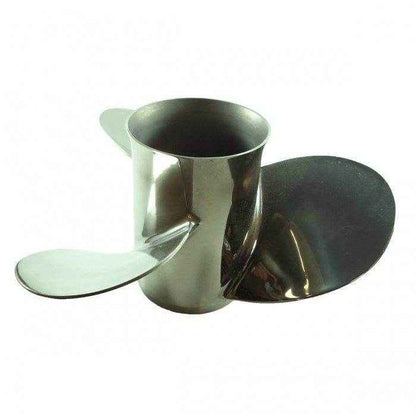 Silverado 14-1/2 X 15 RH SS Propeller | Quicksilver QS5050X - MacombMarineParts.com