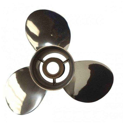 Silverado 14-1/2 X 15 RH SS Propeller | Quicksilver QS5050X - MacombMarineParts.com