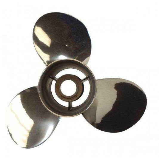 Silverado 14-1/2 X 15 RH SS Propeller | Quicksilver QS5050X - MacombMarineParts.com