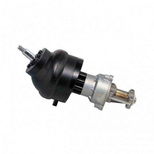 Single Cable Back Mount Rack & Pinion Tilt Helm | UFLEX USA G96 - MacombMarineParts.com