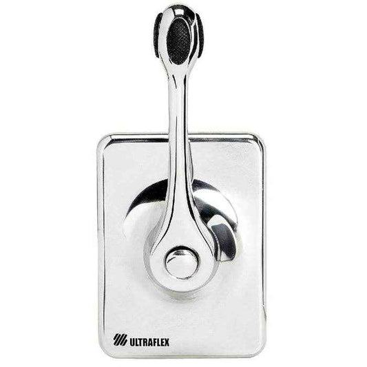 Single Lever Dual Function Side Mount Control | UFLEX B400 - MacombMarineParts.com