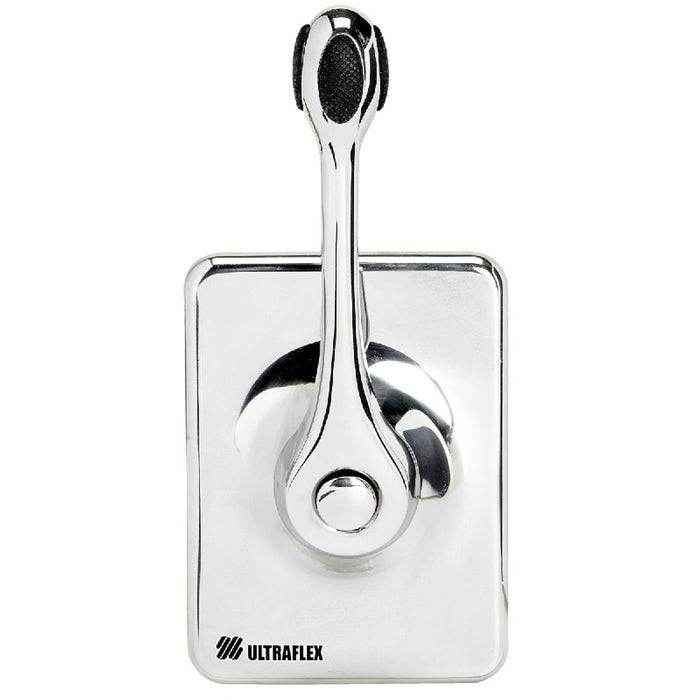 Single Lever Dual Function Side Mount Control | UFLEX B400 - MacombMarineParts.com