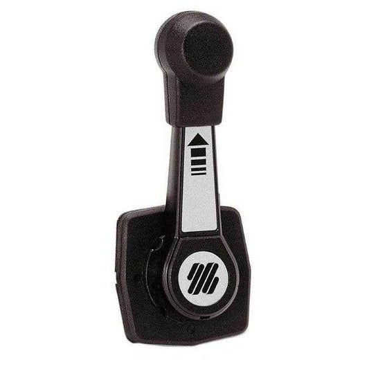 Single Lever Side Mount Control without Trim | Uflex USA B85 - MacombMarineParts.com