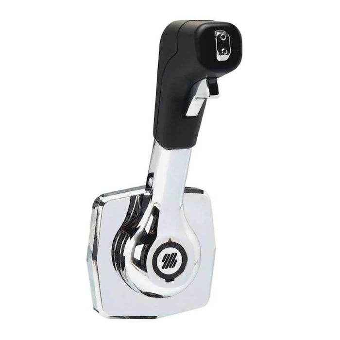 Single Lever Side Mount Dual Action Shift & Throttle Control | UFLEX B310B - MacombMarineParts.com