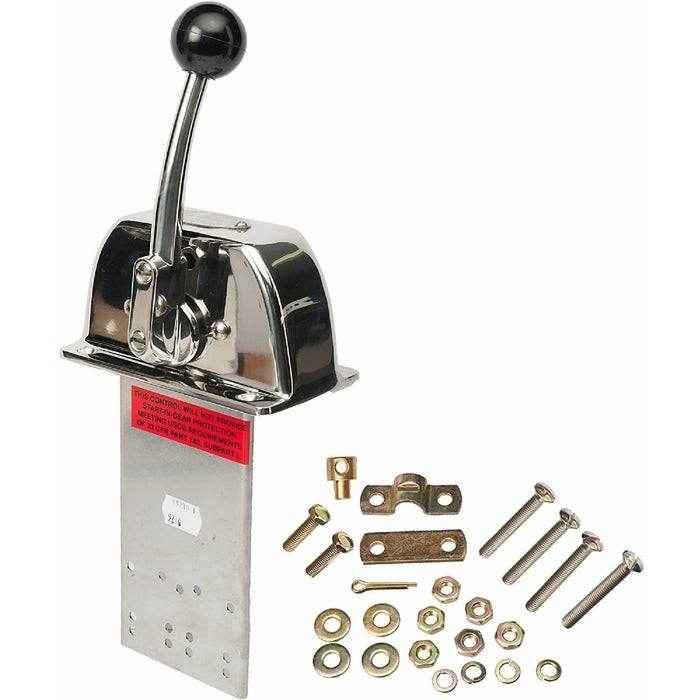 Single S Top-Mount Single Engine Control | Dometic CH5210P - MacombMarineParts.com