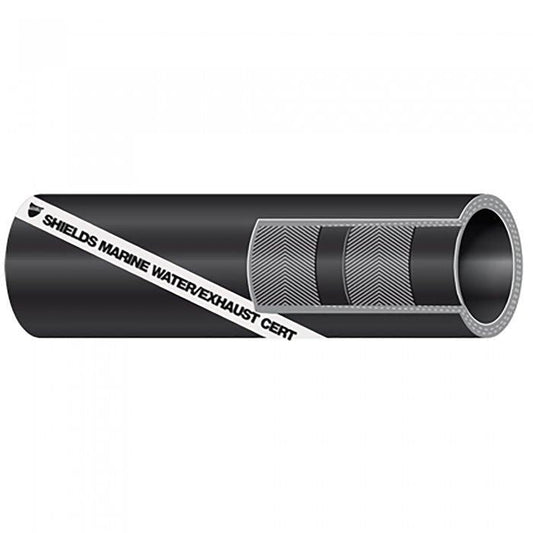 Softwall Marine Exhaust Hose 1 1/2" Per Ft | Sierra 116-200-1120-1 - MacombMarineParts.com
