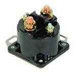 Solenoid Assembly | Sierra Marine Parts 18-5801 - MacombMarineParts.com