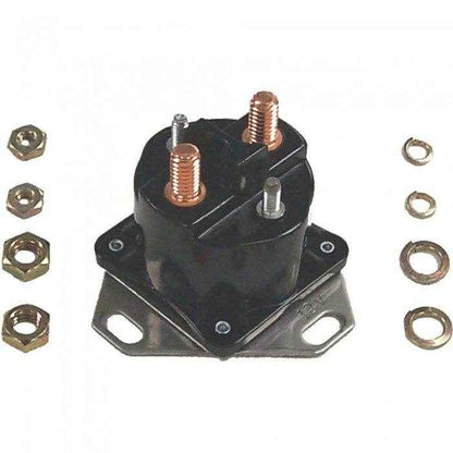 Solenoid Assembly | Sierra Marine Parts 18-5801 - MacombMarineParts.com