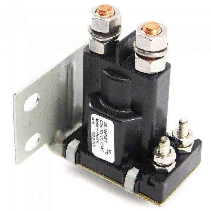 Solenoid Atlantes Continuous Duty | Raritan AM06012 - MacombMarineParts.com