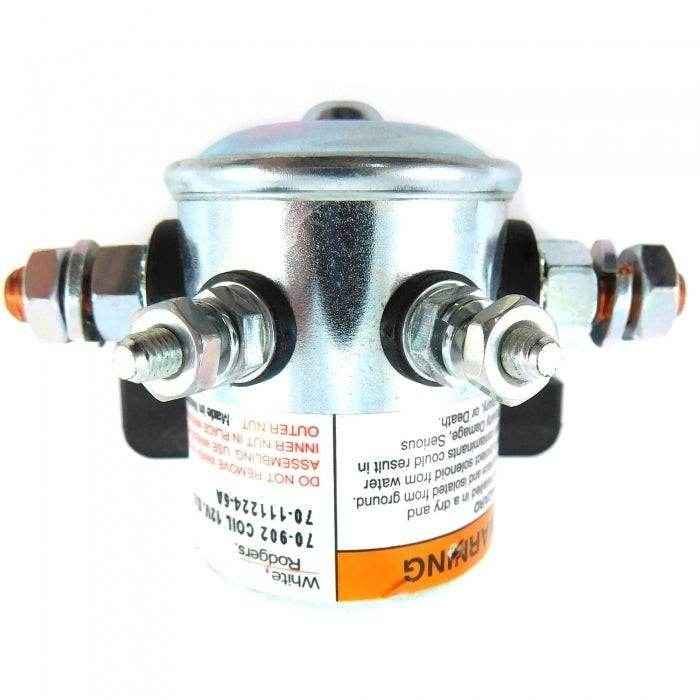 Solenoid Continuous Duty | Raritan CDS12 - MacombMarineParts.com