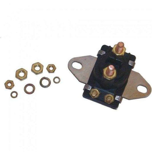 Solenoid Flat Bracket | Sierra 18-5816 - MacombMarineParts.com