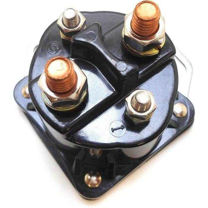 Solenoid | J&N Electric 240 - 01097 - MacombMarineParts.com