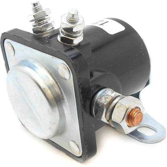Solenoid | J&N Electric 240-14000 - MacombMarineParts.com