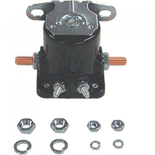 Solenoid | Sierra 18 - 5802 - MacombMarineParts.com