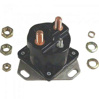 Solenoid | Sierra 18-5812 - MacombMarineParts.com