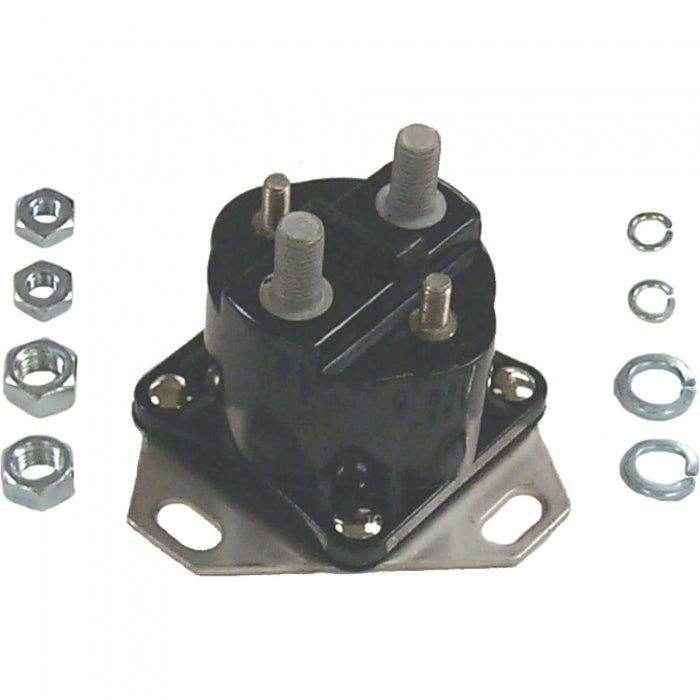 Solenoid | Sierra 18 - 5814 - MacombMarineParts.com