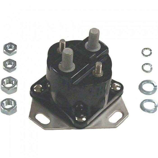 Solenoid | Sierra 18 - 5814 - MacombMarineParts.com