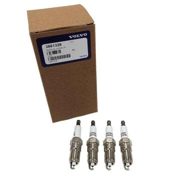 Spark Plug 4 Pack Platinum | Volvo Penta 3861326 - MacombMarineParts.com
