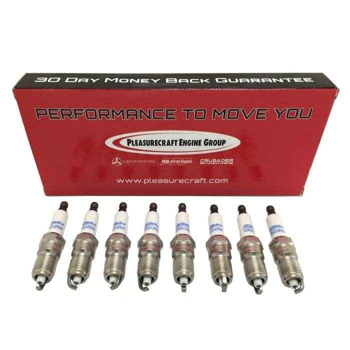 Spark Plug Kit MP6.0L Platinum | Crusader RP030011 - MacombMarineParts.com