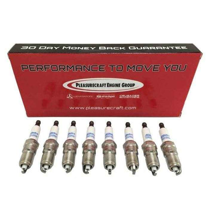 Spark Plug Kit MP6.0L Platinum | Crusader RP030011 - MacombMarineParts.com