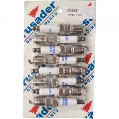 Spark Plug Kit MP6.0L Platinum | Crusader RP030011 - MacombMarineParts.com
