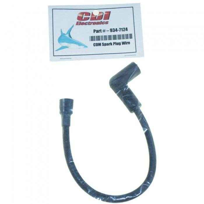 Spark Plug Wire CDM Module | CDI 934-7124 - MacombMarineParts.com