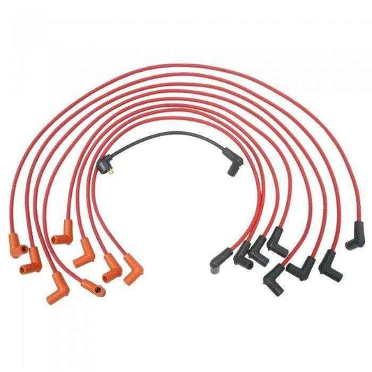 Spark Plug Wire Kit Red | Quicksilver 84 - 816608Q61 - MacombMarineParts.com