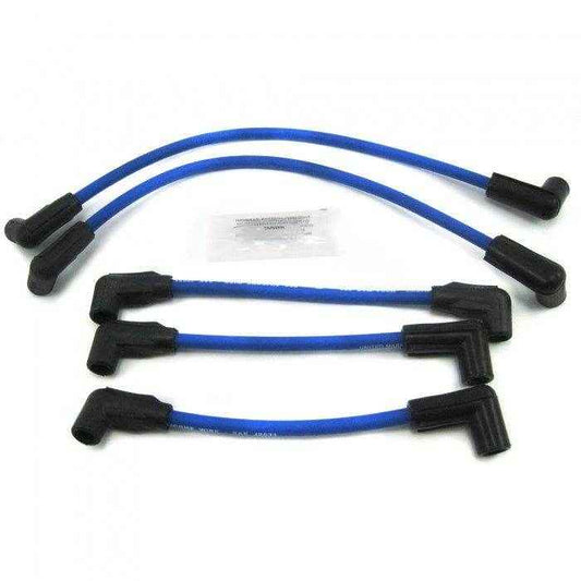 Spark Plug Wire Set Delco EST 4 Cylinder | United Ignition Wire 215 - MacombMarineParts.com