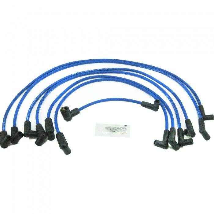 Spark Plug Wire Set Thunderbolt V6 | United Ignition Wire 111 - MacombMarineParts.com