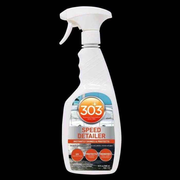 Speed Detailer - 32 oz | 303 - 30205 - MacombMarineParts.com