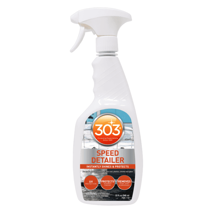 Speed Detailer - 32 oz | 303 - 30205 - MacombMarineParts.com