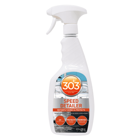 Speed Detailer - 32 oz | 303 - 30205 - MacombMarineParts.com
