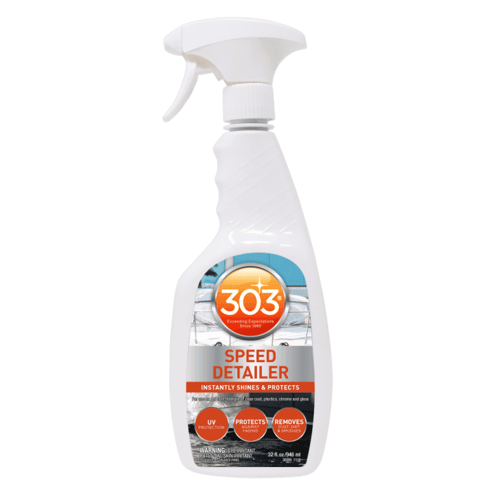 Speed Detailer - 32 oz | 303 - 30205 - MacombMarineParts.com