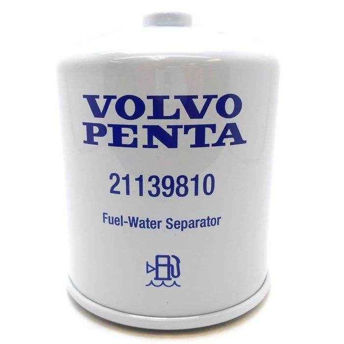 Spin-On Diesel Fuel Filter | Volvo Penta 21139810 - MacombMarineParts.com
