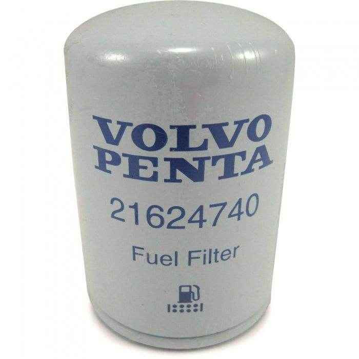 Spin-On Diesel Fuel Filter | Volvo Penta 21624740 - MacombMarineParts.com