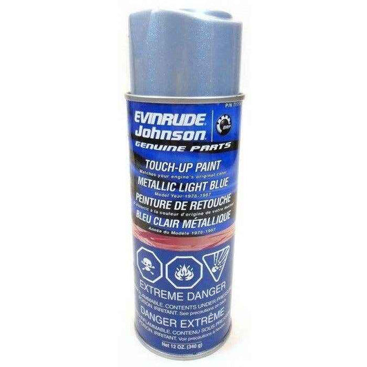 Spray Paint FCG Blue | BRP 777176 - MacombMarineParts.com