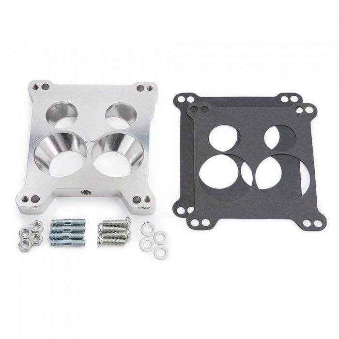 Square Flange to Spread Bore Adapter | Edelbrock 2696 - MacombMarineParts.com