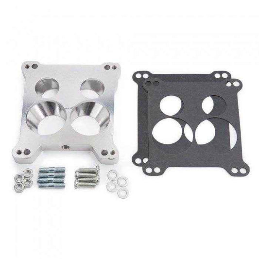 Square Flange to Spread Bore Adapter | Edelbrock 2696 - MacombMarineParts.com