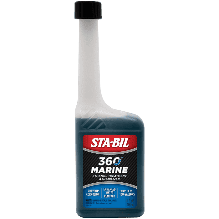 STA - BIL 360 Marine - 10 oz | Sta - bil 22241 - MacombMarineParts.com