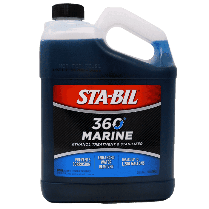 STA-BIL 360 Marine - 128 oz | Sta-bil 22250 - MacombMarineParts.com
