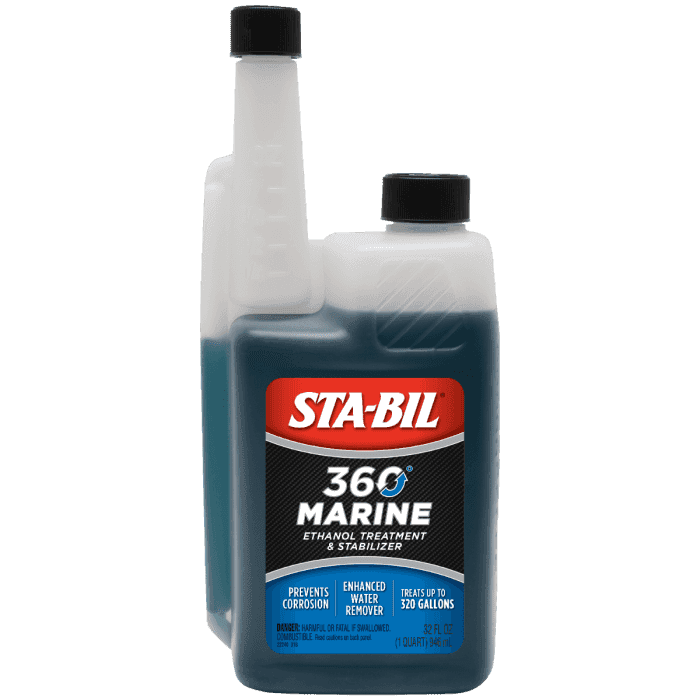 STA-BIL 360 Marine - 32 oz | Sta-bil 22240 - MacombMarineParts.com