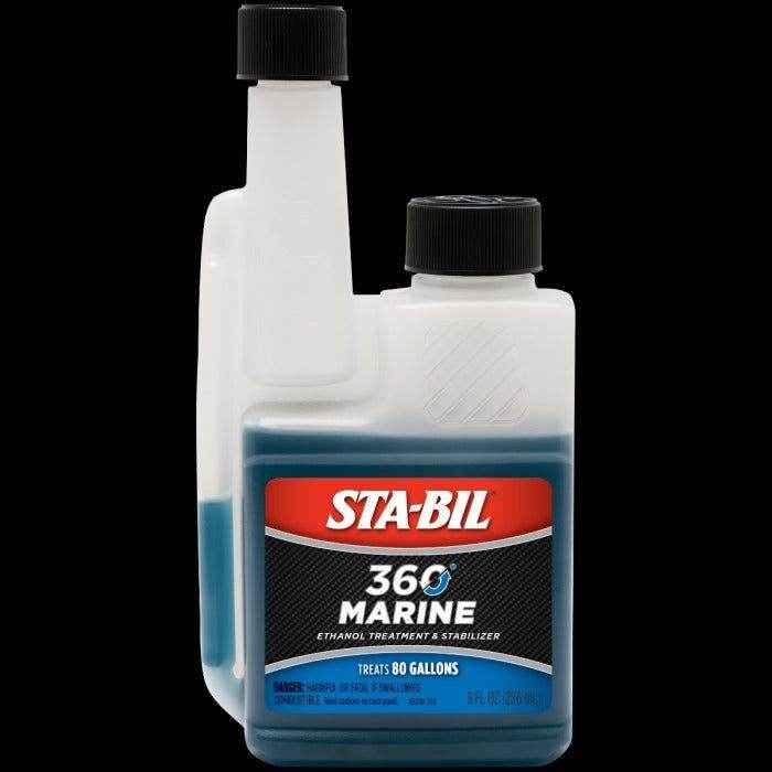 STA - BIL 360 Marine - 8 oz | Sta - bil 22260 - MacombMarineParts.com