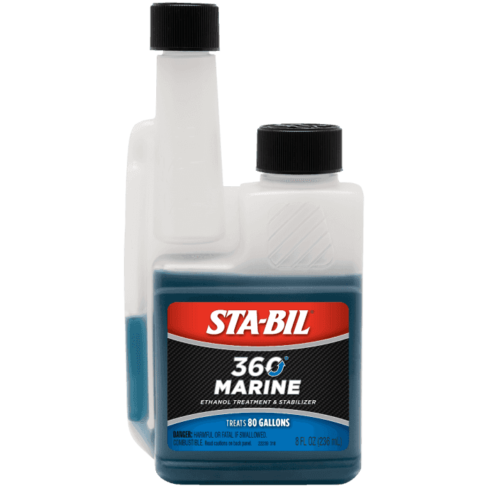 STA-BIL 360 Marine - 8 oz | Sta-bil 22260 - MacombMarineParts.com