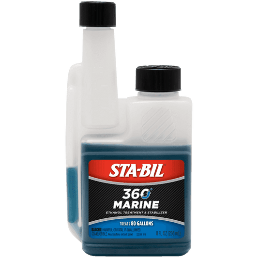 STA-BIL 360 Marine - 8 oz | Sta-bil 22260 - MacombMarineParts.com