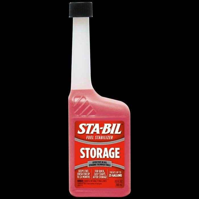 STA - BIL Storage Fuel Stabilizer - 10 oz | Sta - bil 22206 - MacombMarineParts.com