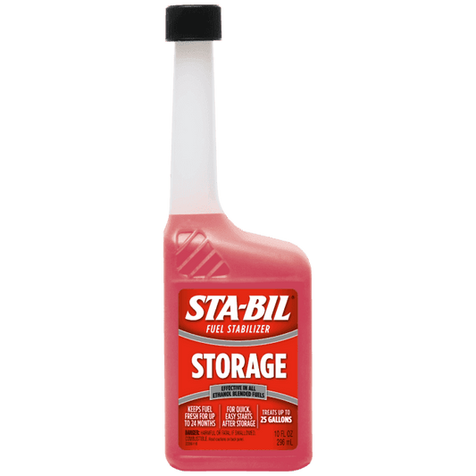 STA-BIL Storage Fuel Stabilizer - 10 oz | Sta-bil 22206 - MacombMarineParts.com