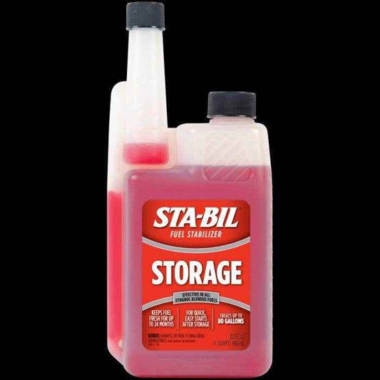 STA-BIL Storage Fuel Stabilizer - 32 oz | Sta-bil 22287 - MacombMarineParts.com