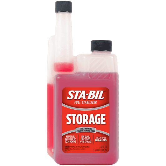 STA-BIL Storage Fuel Stabilizer - 32 oz | Sta-bil 22287 - MacombMarineParts.com
