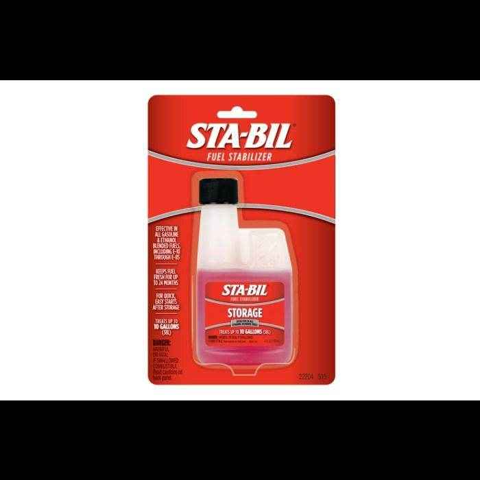 STA - BIL Storage Fuel Stabilizer - 4 oz | Sta - bil 22204 - MacombMarineParts.com